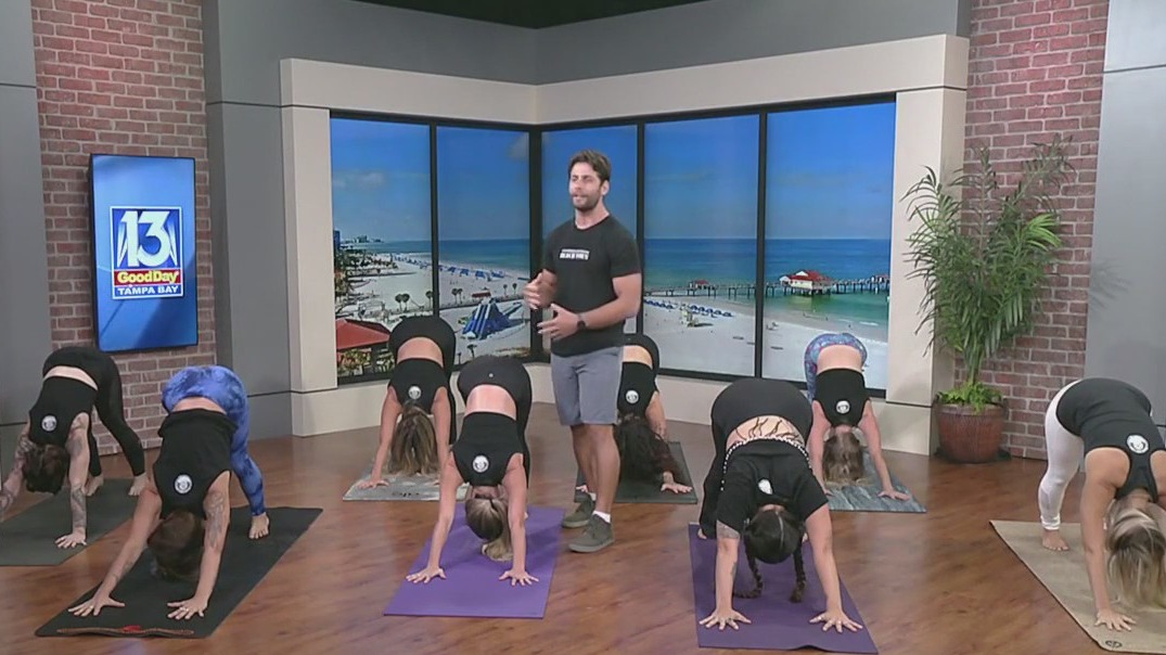 Beachtown yoga